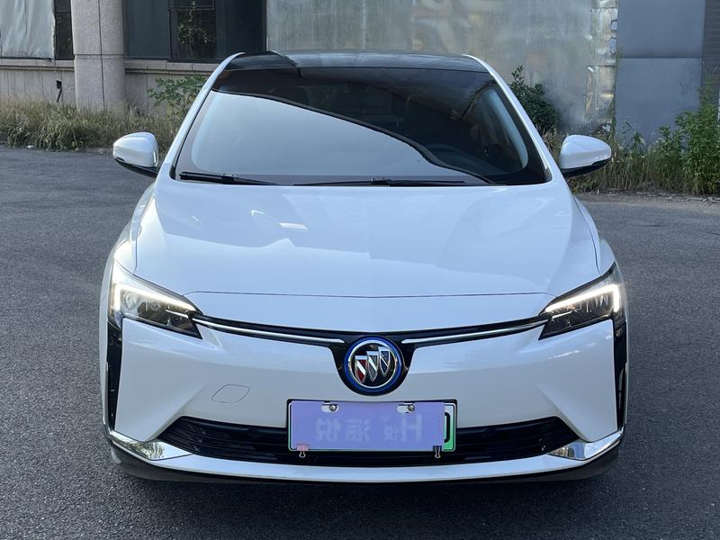 Buick Velite 6, 2024 — фото 2 из 12