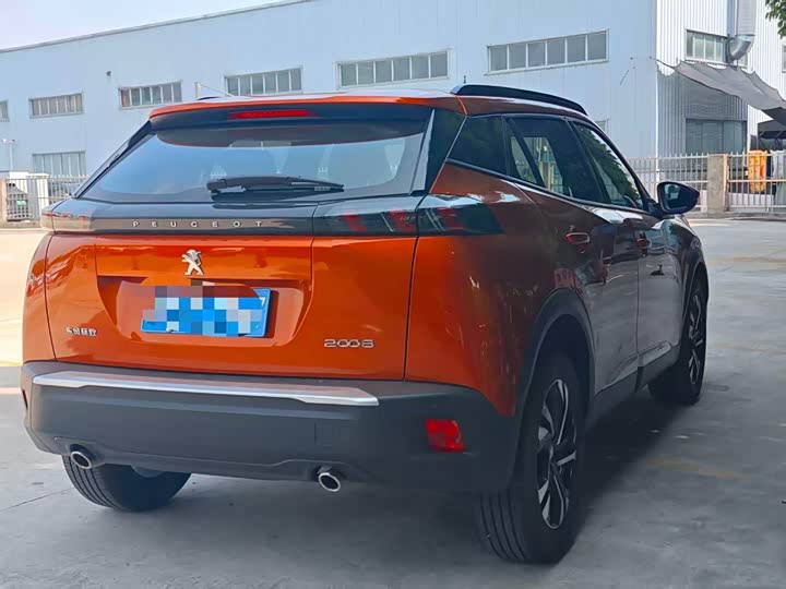 Peugeot 2008, 2023 — фото 4 из 9