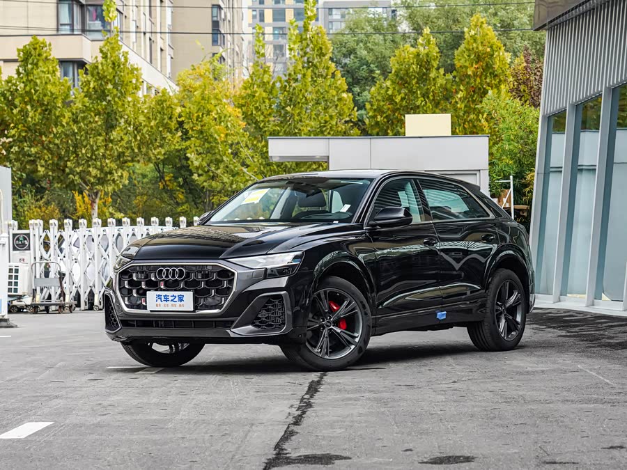 Audi Q8, 2026 — купить в Тамбове под ключ