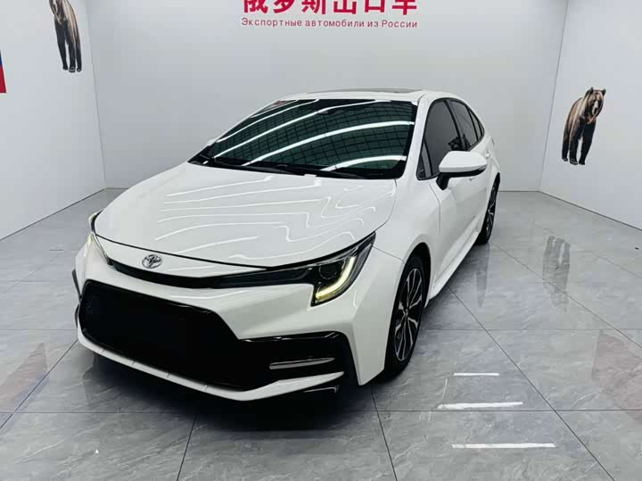 Toyota Levin, 2021 — купить в Курске под ключ