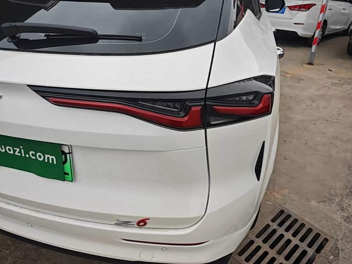 Changan Oshan Z6 Hybrid, 2023 — фото 8 из 9