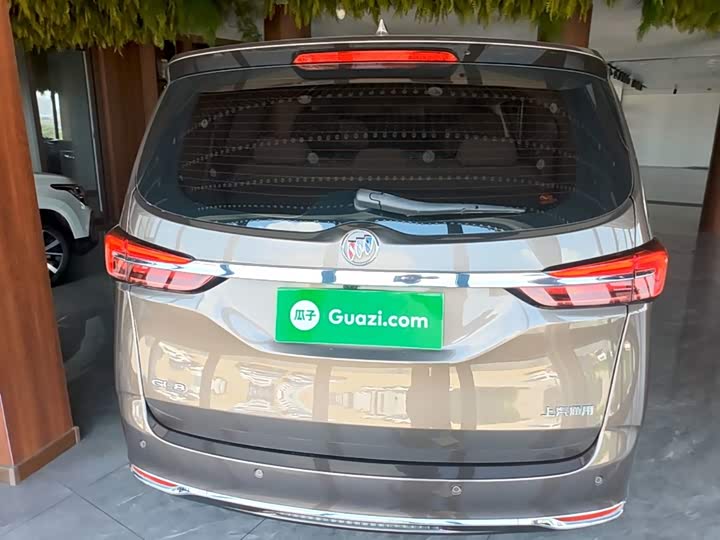 Buick GL8 ES, 2022 — фото 6 из 9