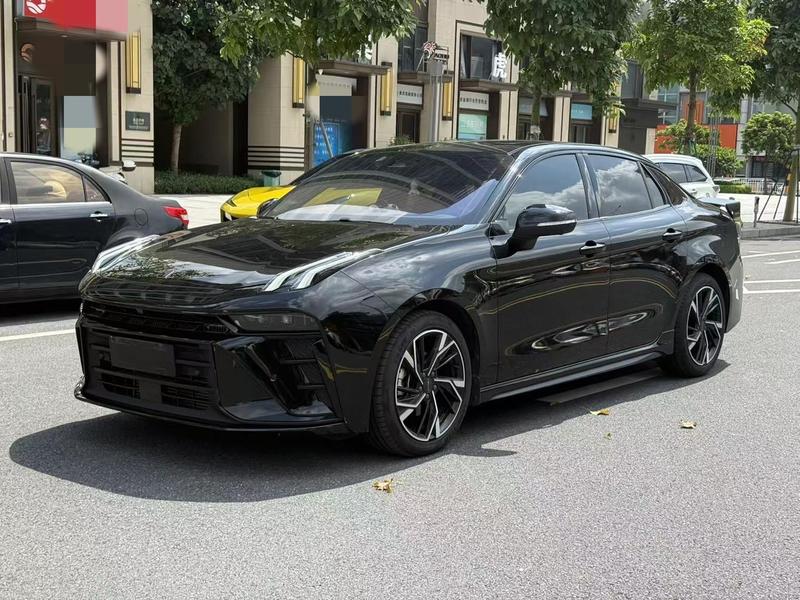 Lynk & Co 03, 2024 — купить в Ульяновске под ключ