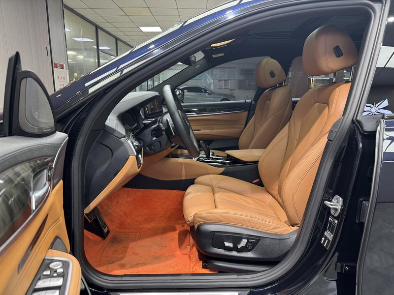 BMW 6 Series GT, 2024 — фото 10 из 12