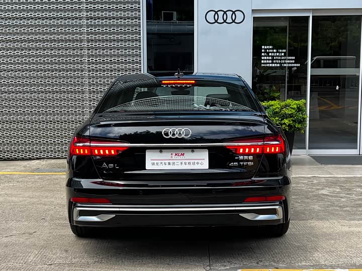Audi A6L, 2024 — фото 5 из 9