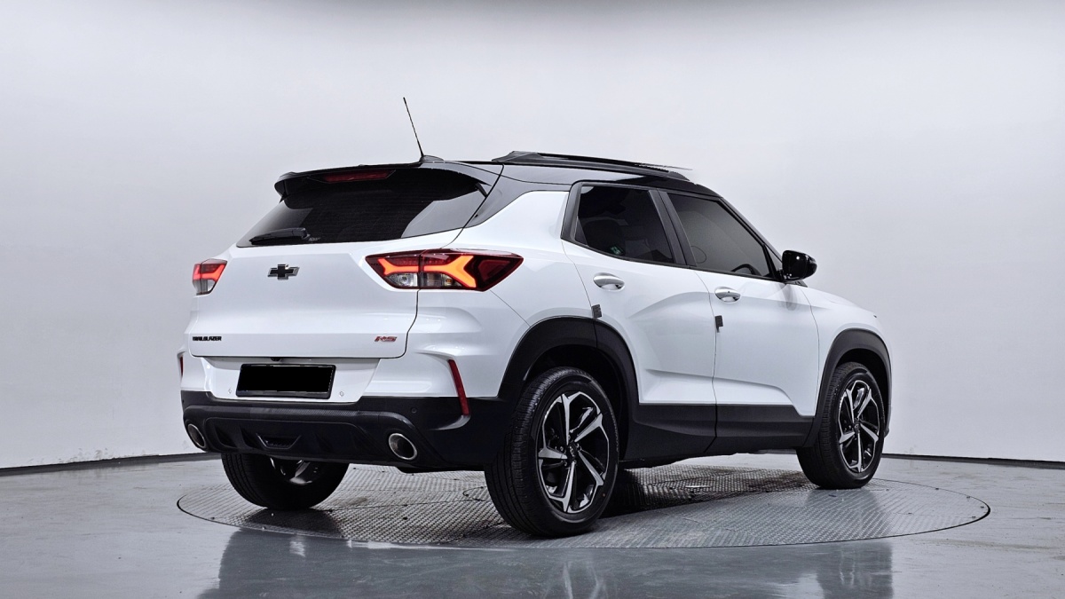 Chevrolet Trailblazer, 2022 — фото 2 из 12