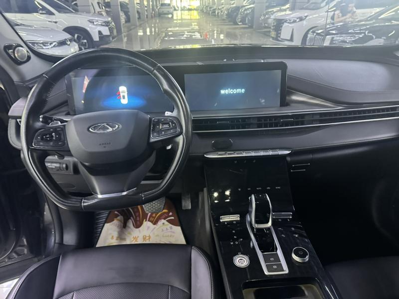 Chery Tiggo 8 Plus, 2022 — фото 7 из 12