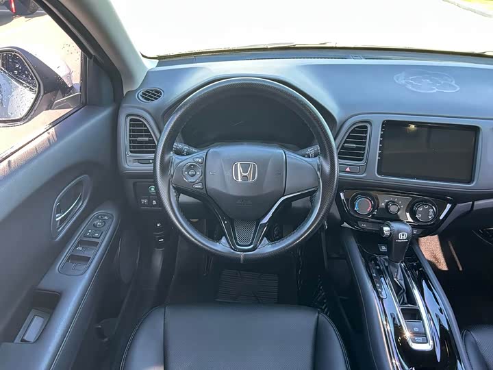 Honda Vezel, 2021 — фото 6 из 9
