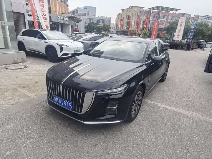 Hongqi H5, 2026 — купить в Ярославле под ключ
