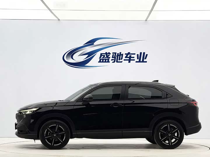 Honda Vezel, 2023 — фото 7 из 9