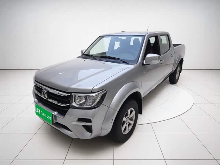 Dongfeng Rich, 2024 — купить в Ульяновске под ключ