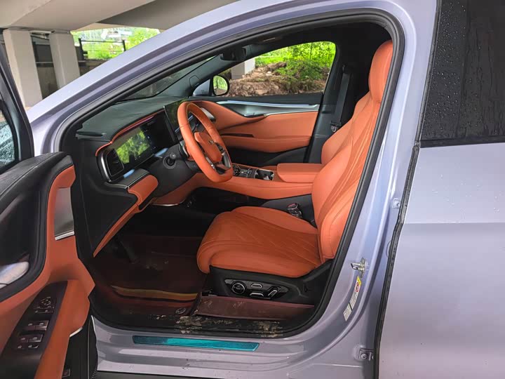 BYD Sea Lion 07 EV, 2025 — фото 3 из 5
