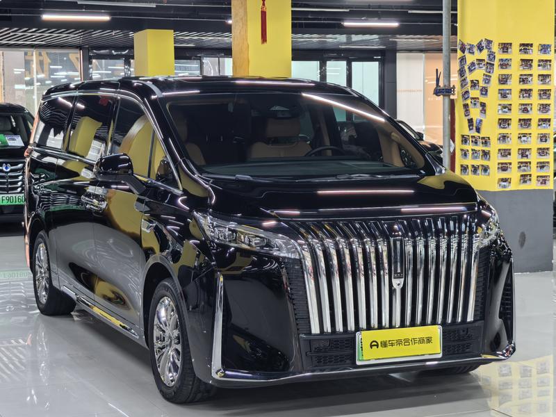Wey 80 Hybrid, 2024 — фото 3 из 12