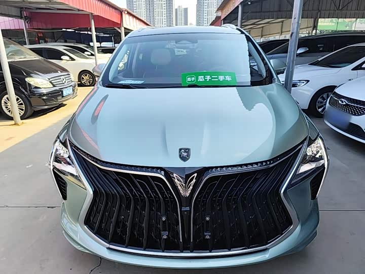 Dongfeng Forthing Yacht, 2022 — фото 3 из 9