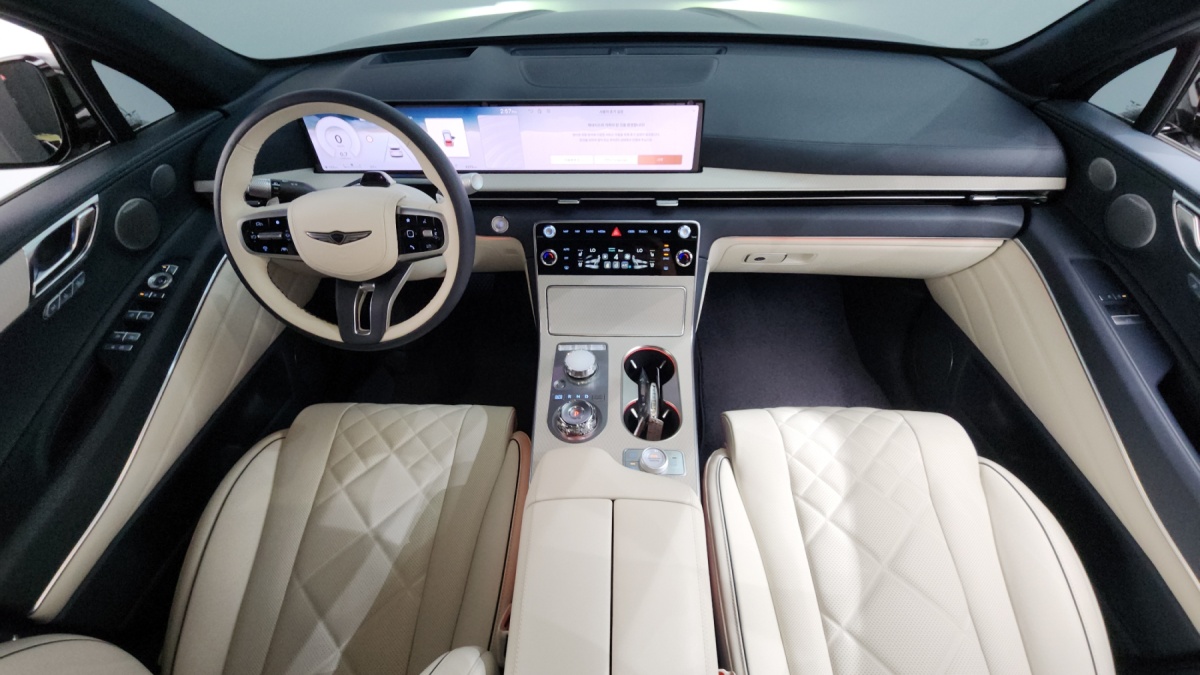Genesis GV80, 2025 — фото 6 из 12