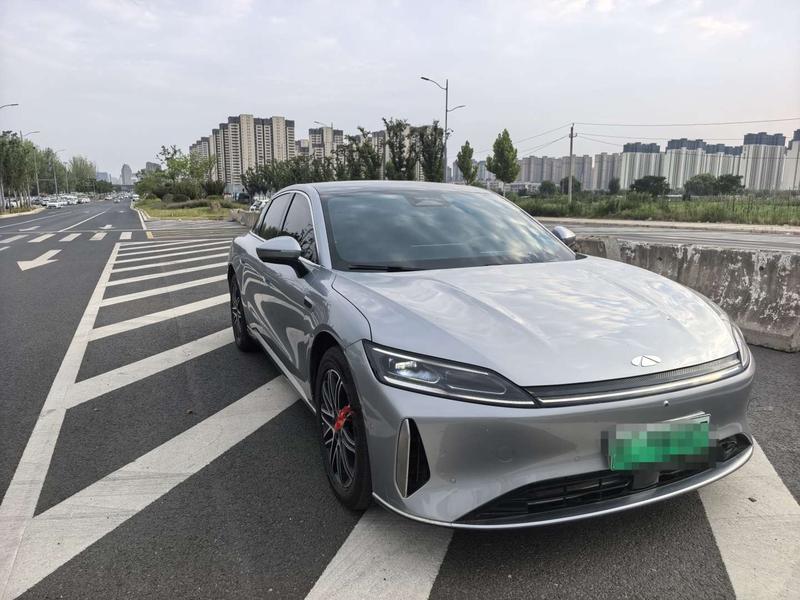 Chery Fulwin A9L, 2025 — фото 3 из 10