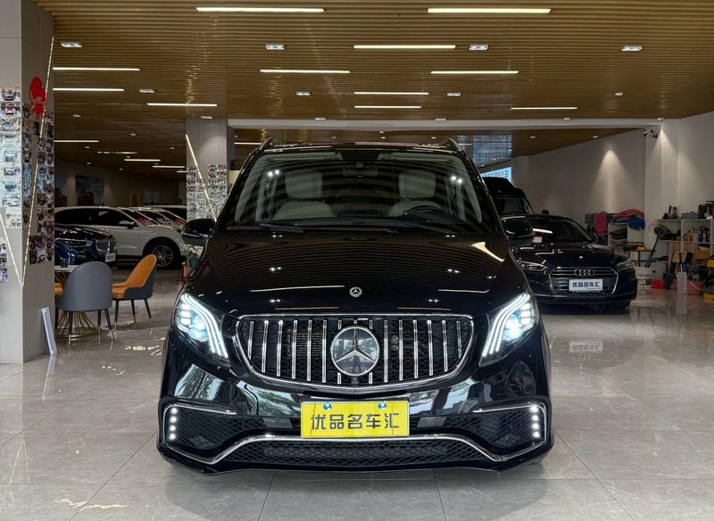 Mercedes-Benz Vito, 2022 — фото 2 из 12