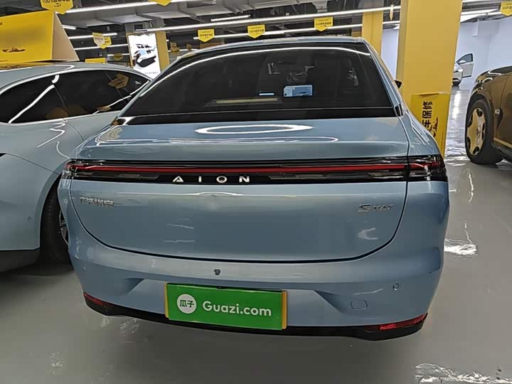 GAC Aion S Max, 2024 — фото 6 из 9