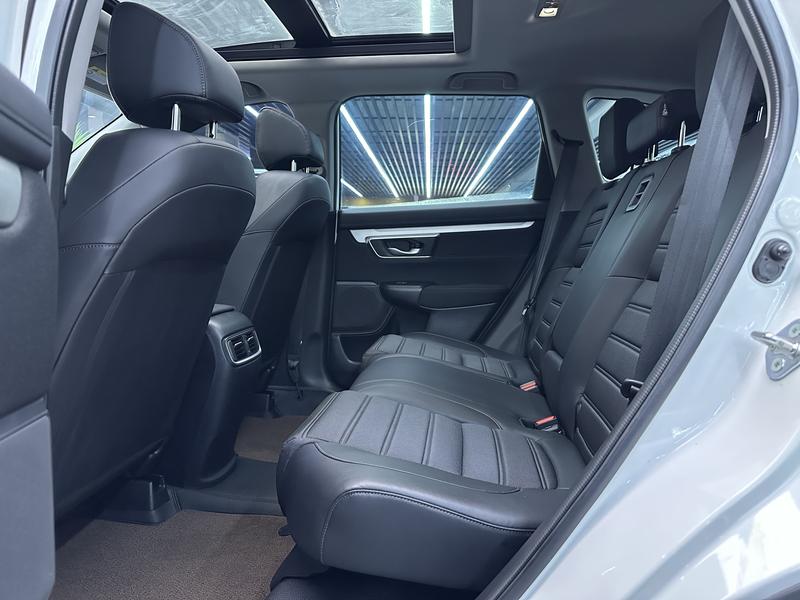 Honda CR-V, 2022 — фото 11 из 12