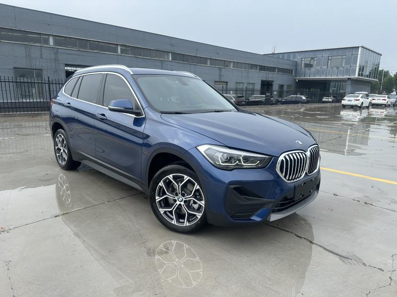 BMW X1, 2022 — фото 3 из 12