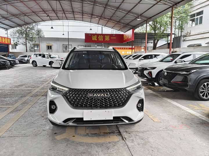 Haval M6, 2023 — фото 2 из 9