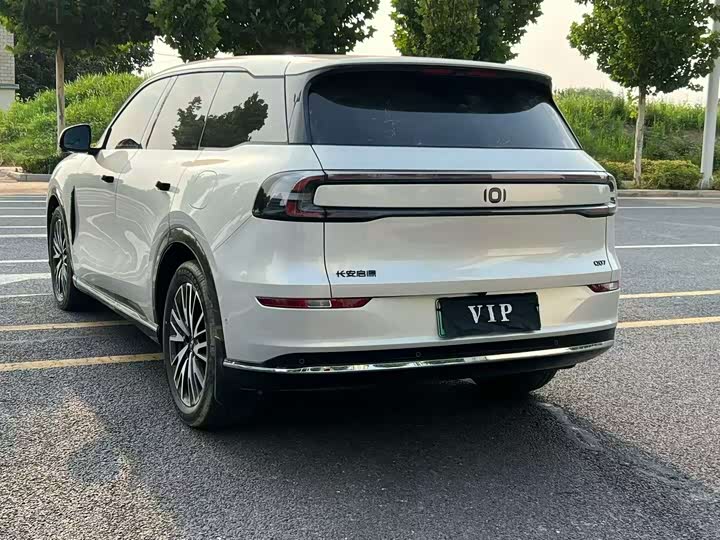 Changan Qiyuan (Nevo) Q07, 2025 — фото 9 из 9
