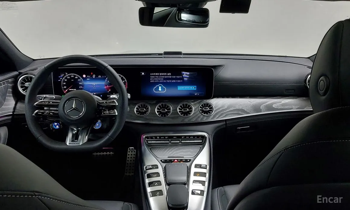 Mercedes-Benz AMG GT, 2025 — фото 7 из 12