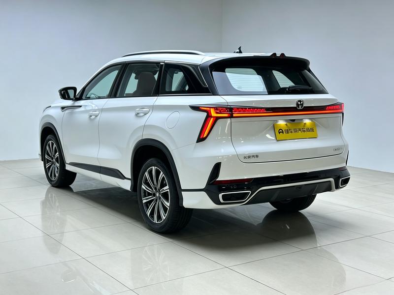 Changan CS75 Plus, 2025 — фото 5 из 12