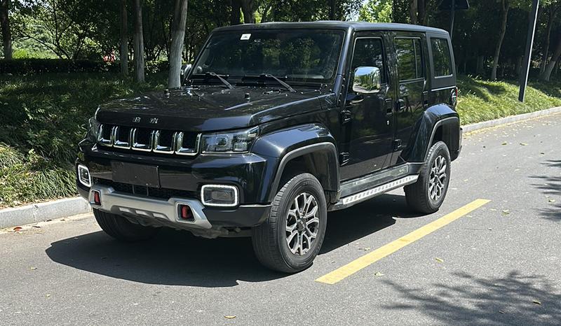 BAIC Beijing BJ40, 2021 — купить в Брянске под ключ