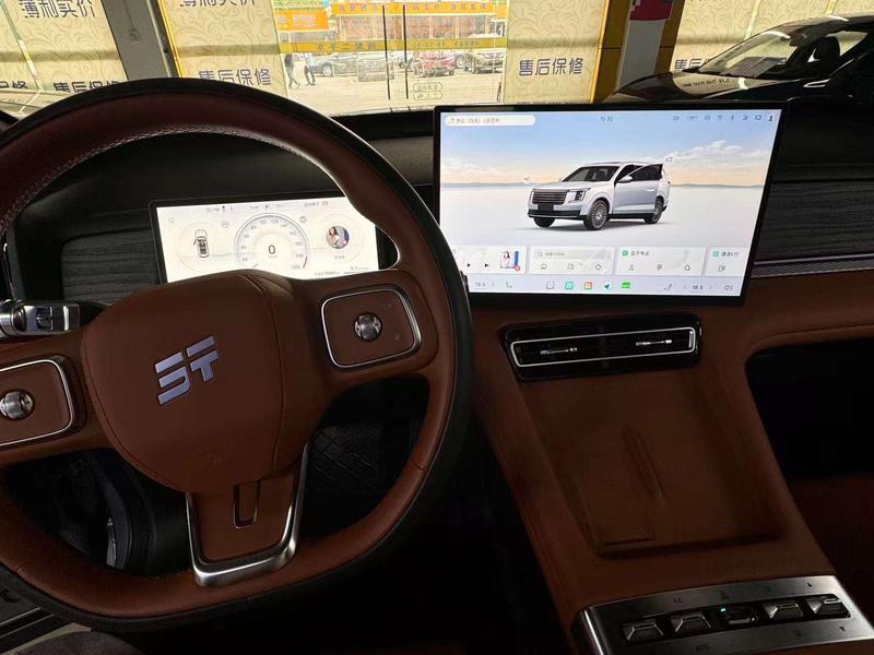 Jetour X70L, 2025 — фото 7 из 12