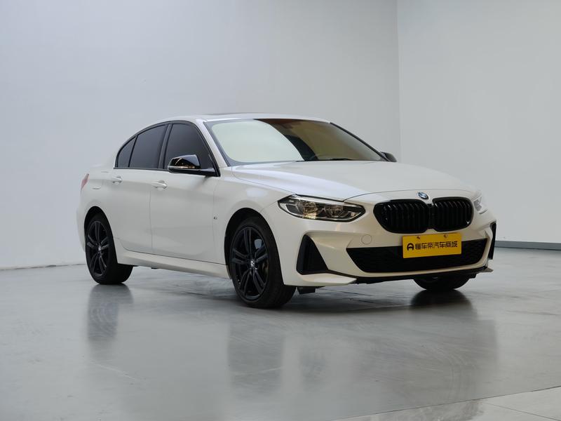 BMW 1 Series, 2021 — фото 3 из 12