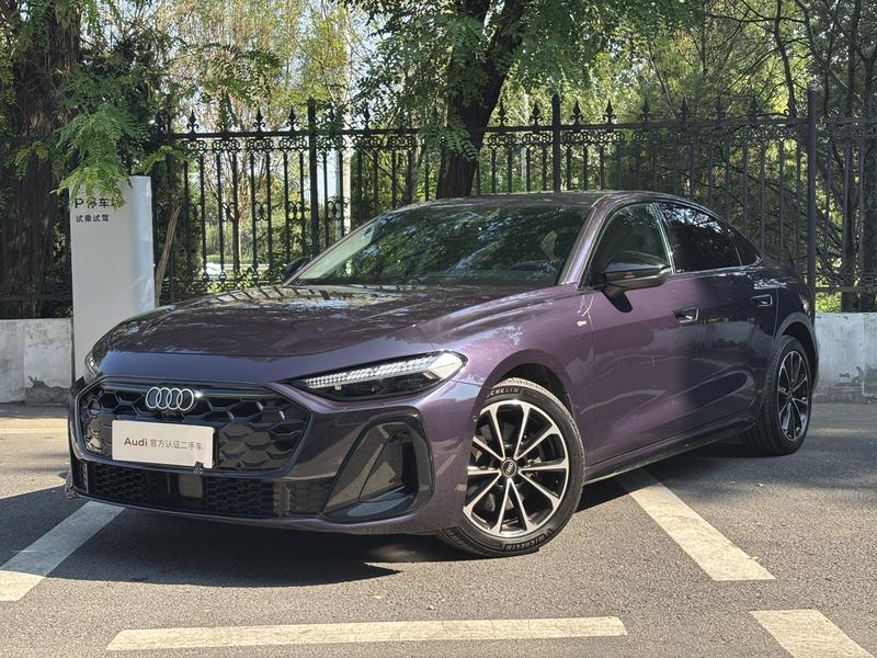 Audi A5L, 2025 — купить в Саранске под ключ