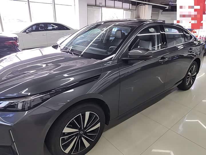Changan Qiyuan (Nevo) A05, 2025 — фото 3 из 9