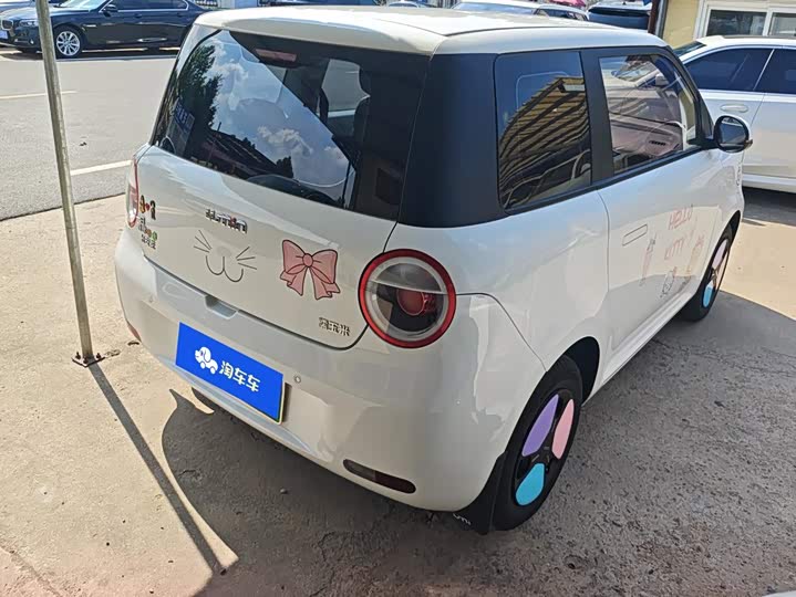 Changan Qiyuan (Nevo) Lumin, 2024 — фото 3 из 9