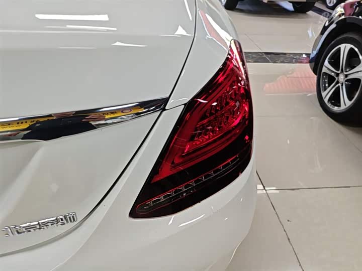 Mercedes-Benz C-Class, 2021 — фото 8 из 9