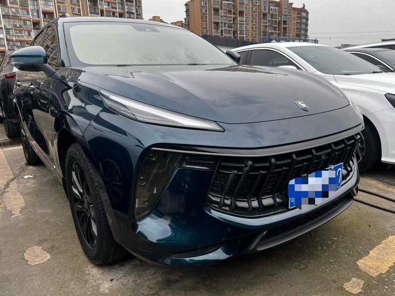Dongfeng Forthing T5 EVO, 2021 — фото 2 из 11