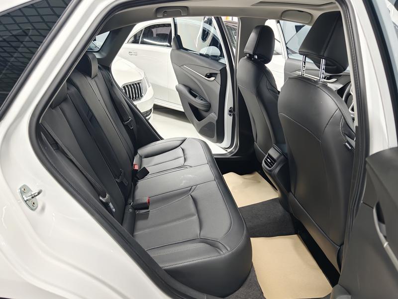 Buick Excelle GT, 2021 — фото 11 из 12