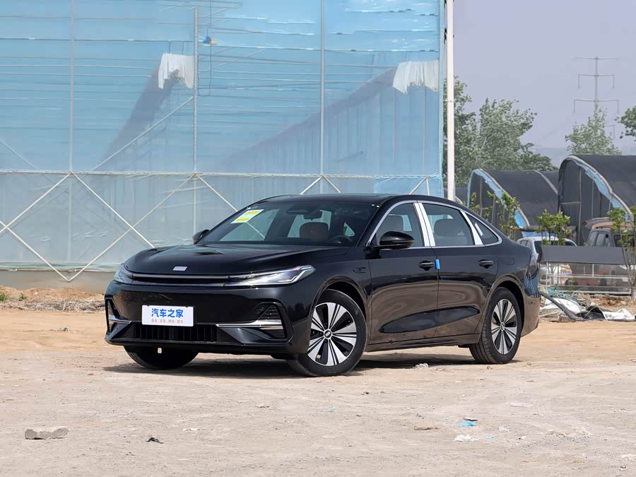 Geely Galaxy A7, 2026 — купить в Перми под ключ