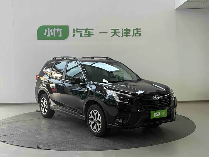 Subaru Forester, 2025 — фото 4 из 9