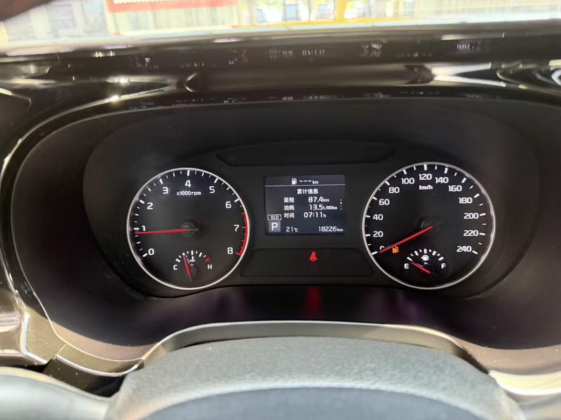 Kia KX3, 2021 — фото 9 из 12