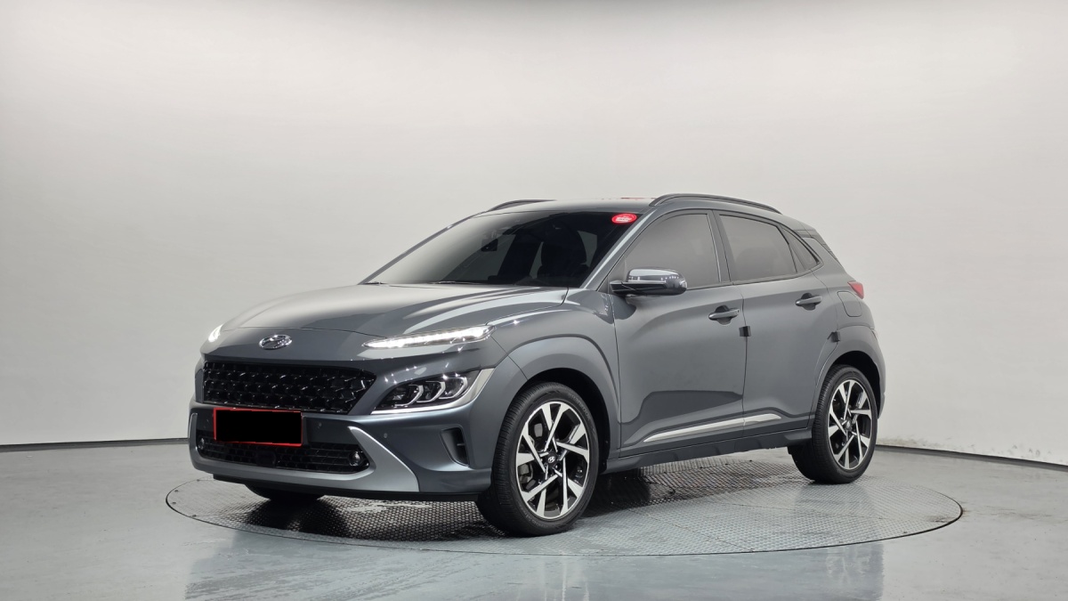 Hyundai Kona, 2022 — купить в Белгороде под ключ