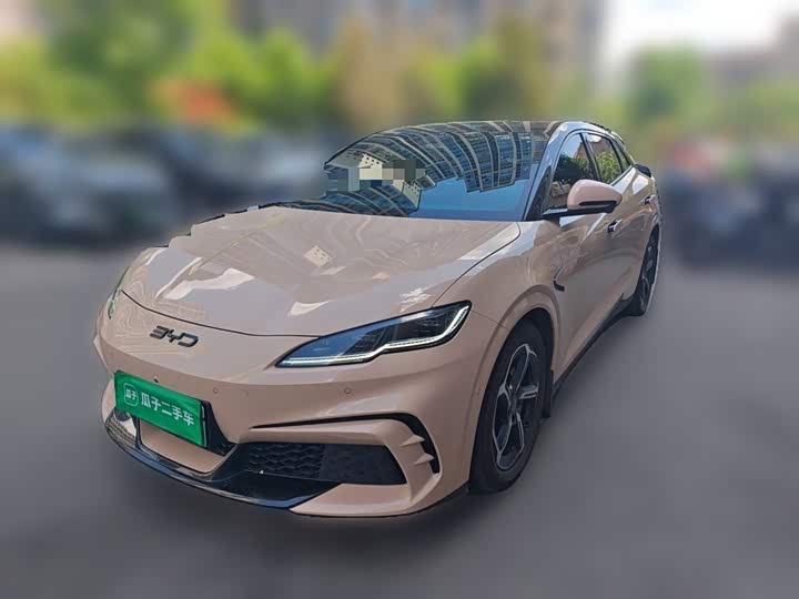 BYD Seal 06 GT, 2024 — купить в Самаре под ключ