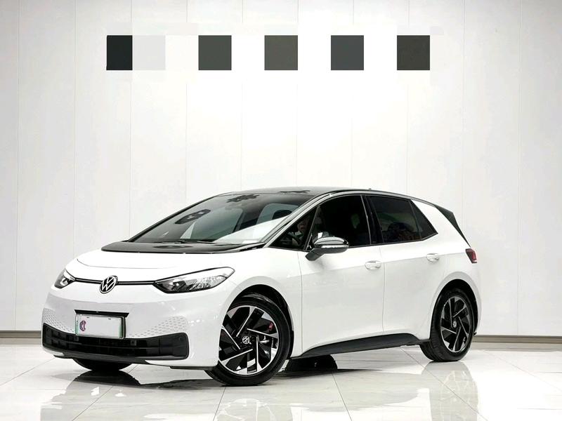 Volkswagen ID.3, 2024 — купить в Самаре под ключ