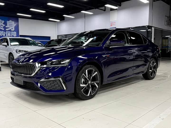 Skoda Octavia Pro, 2021 — купить в Санкт-Петербурге под ключ