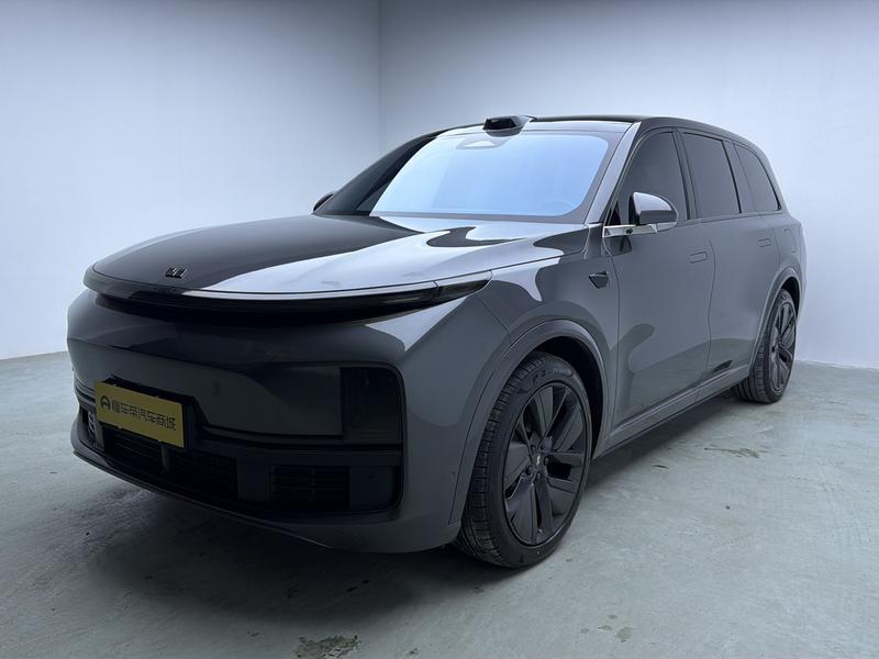 LiXiang L9, 2022 — купить в Перми под ключ