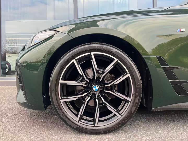 BMW 4 Series, 2022 — фото 6 из 9