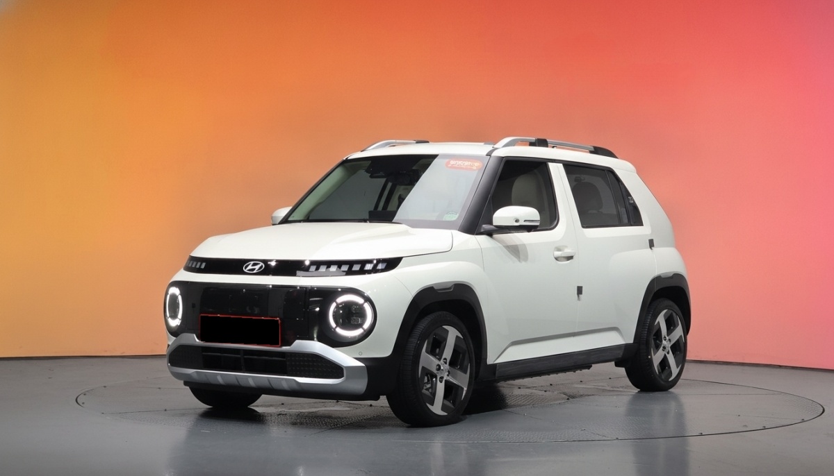 Hyundai Casper, 2026 — купить в Ульяновске под ключ