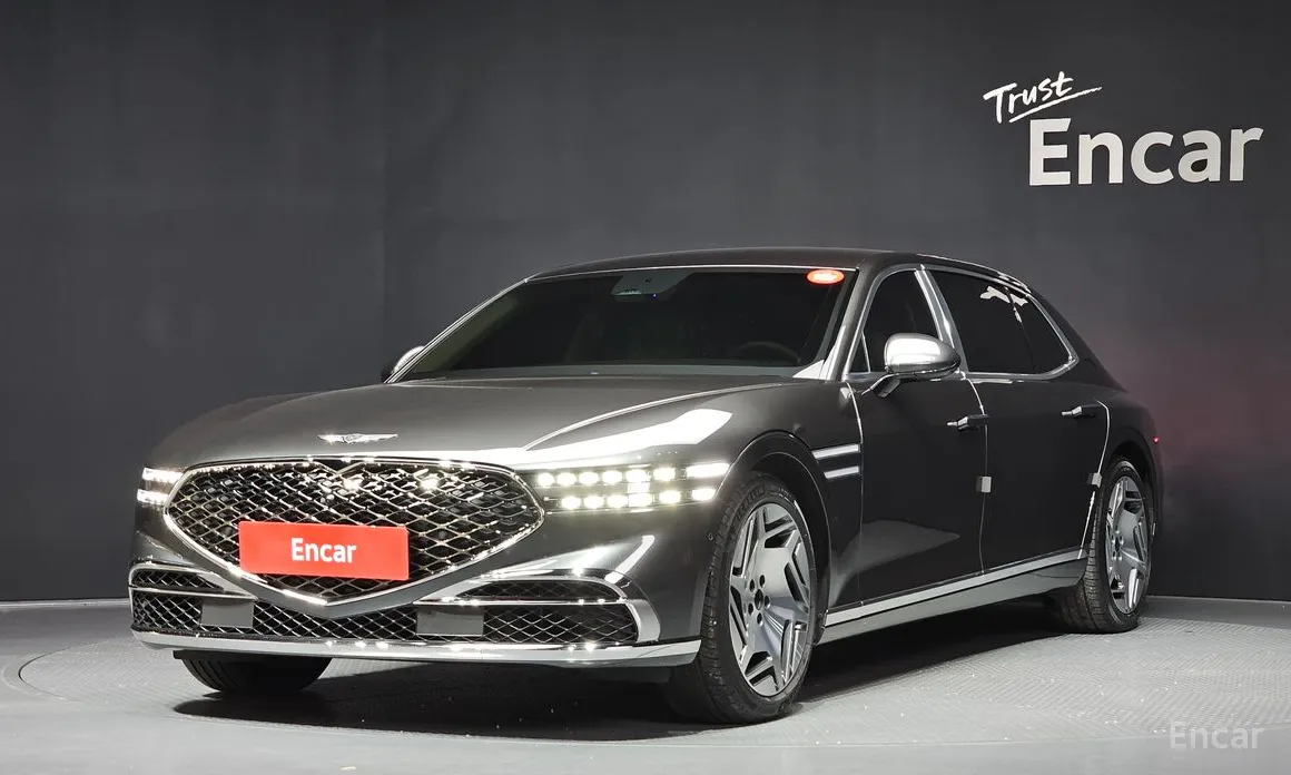 Genesis G90, 2024 — купить в Тольятти под ключ