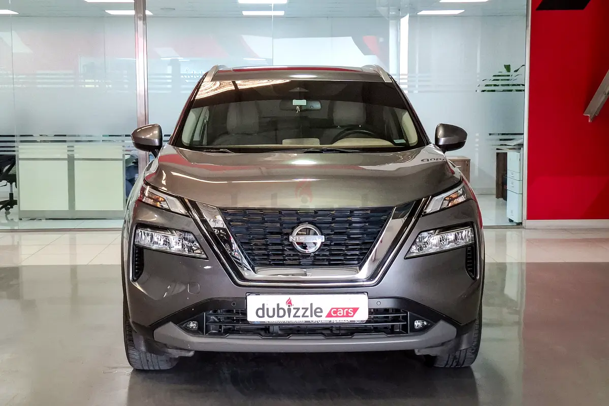 Nissan X-Trail, 2023 — фото 2 из 10