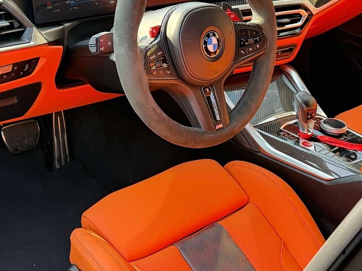 BMW M3, 2023 — фото 9 из 9